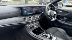 Mercedes-Benz E-Class E300 AMG Line 2dr 9G-Tronic Petrol Cabriolet